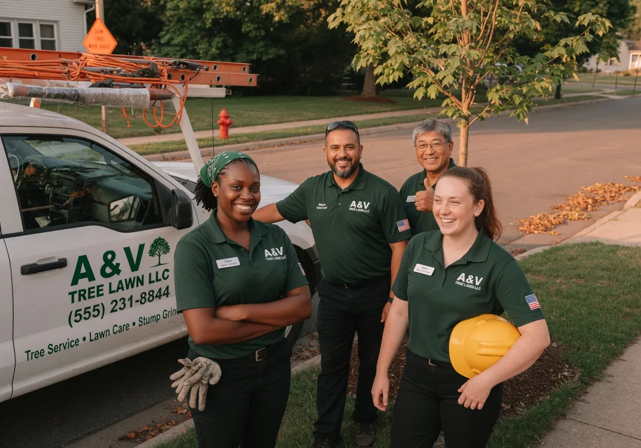Tree Service company in Belgrade Lakes, ME